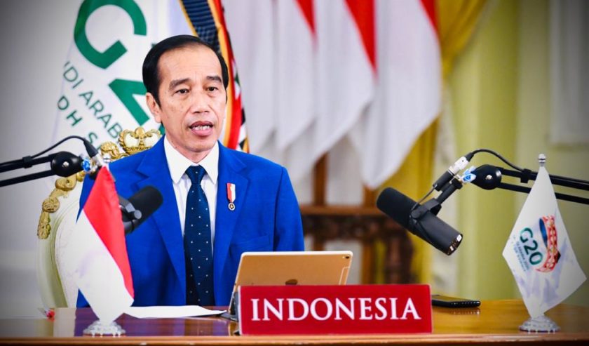 Jokowi Sebut Australia Cocok untuk Kerja Sama Hasilkan Baterai Listrik