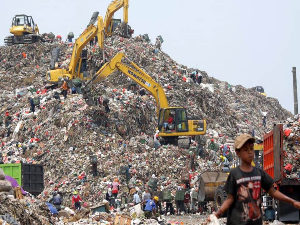 Pemkab Bekasi Tambah Kapasitas TPA Burangkeng