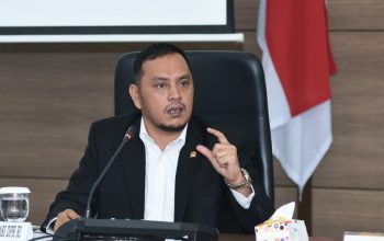 Wakil Ketua Fraksi Partai NasDem DPR RI, Willy Aditya