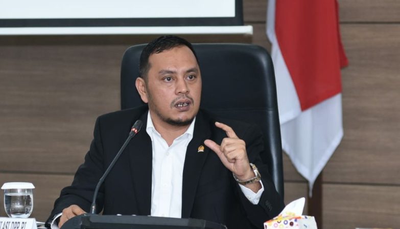 Wakil Ketua Fraksi Partai NasDem DPR RI, Willy Aditya