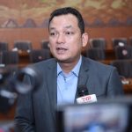 Wakil Ketua Komisi VI DPR RI, Martin Manurung