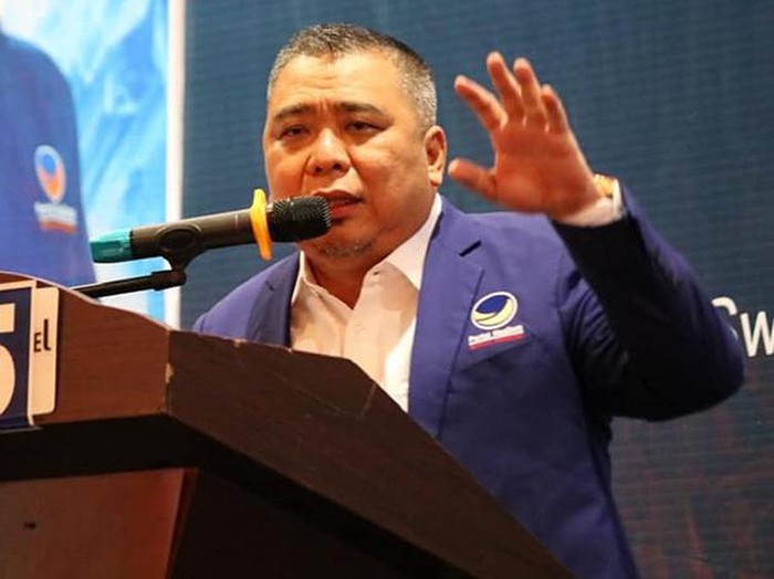 NasDem Ingatkan Ketua KPU Tak Buat Kegaduhan Baru