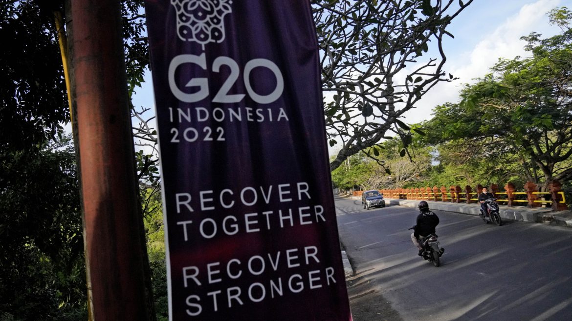 KTT G20 Disebut Bawa Keuntungan Ekonomi Secara Langsung kepada Indonesia
