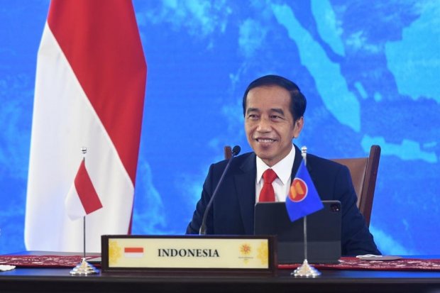 Jokowi Berbagi Strategi Hadapi Krisis Global dalam Forum G20 di Bali