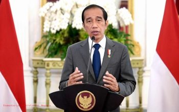 Jokowi Imbau Parpol Tak Saling Menjatuhkan