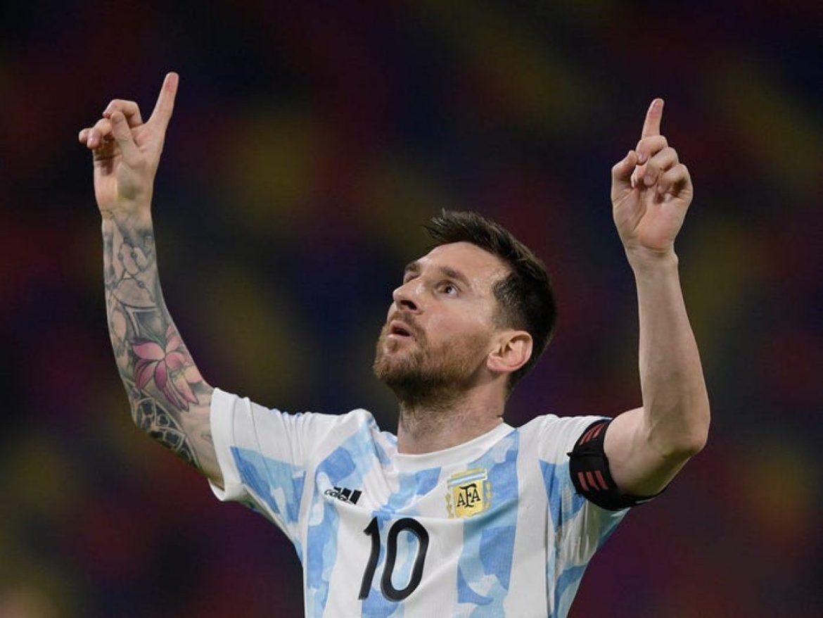 Messi Prediksi Tiga Tim ini Juarai Piala Dunia 2022, Tak Ada Argentina