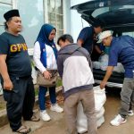 Garnita NasDem Banten Berkolaborasi Kirim Bantuan Untuk Cianjur