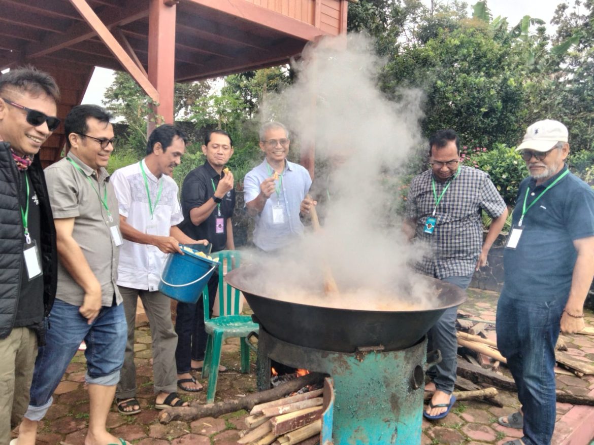 Kuah Beulangong Satukan “Perbedaan” di Diplomasi Kuliner Aceh Kedua