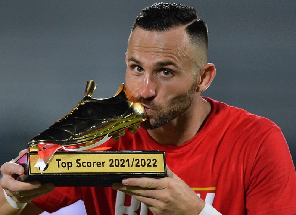 Spasojevic Utamakan Juara daripada Gelar Top Skor di Piala AFF 2022