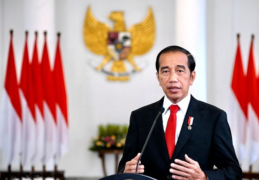 Masyarakat Ingin Jokowi Rombak Kabinet