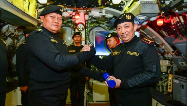 Sigit Yakin Yudo Bisa Tingkatkan Sinergitas dan Soliditas TNI-Polri