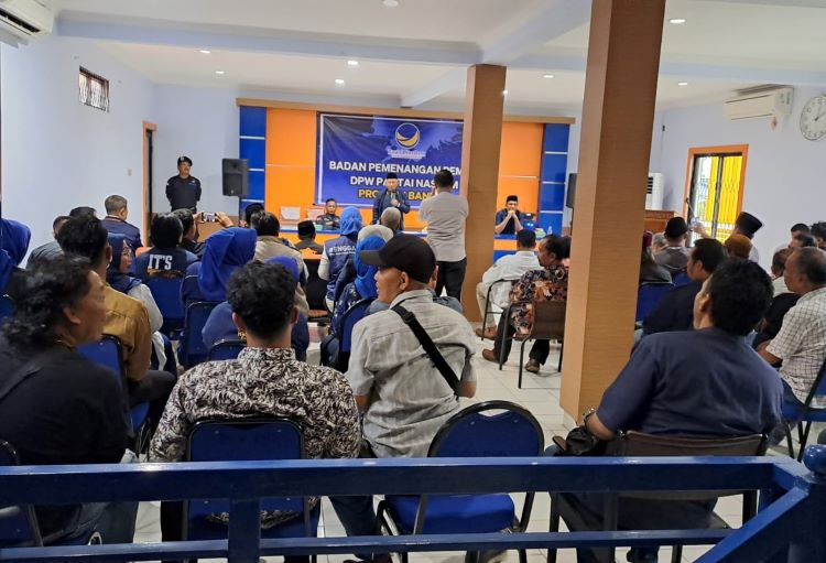 Anies Baswedan akan Sambangi Tanah Jawara Banten