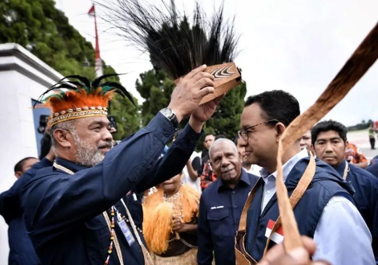 Sejumlah Kegiatan Menunggu Anies di Papua, Salah Satunya Perayaan Natal