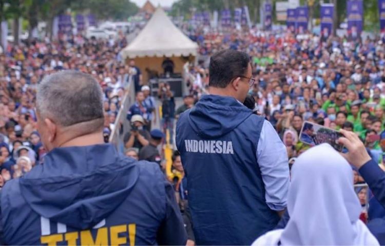 NasDem Bantah Anies Konsolidasi Disebut Curi Start Kampanye