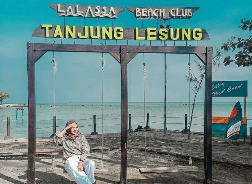 Mar’uf Amin Janji Kembangkan Tanjung Lesung Jadi Wisata Internasional