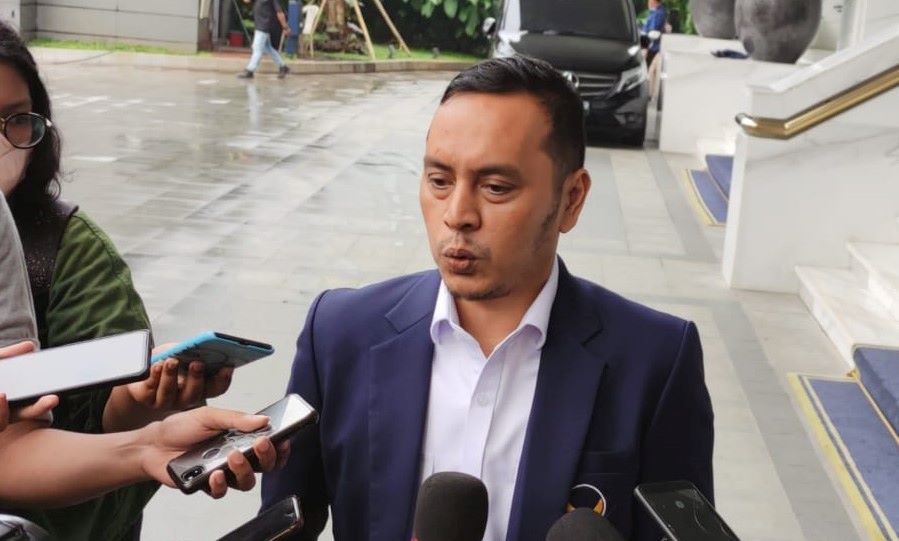 Yuwono Pintadi Bukan Kader Tak Berhak Catut NasDem untuk Gugatan ke MK