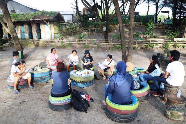 Garnita NasDem DIY Bantu Hak Identitas Anak-Anak di Bantul