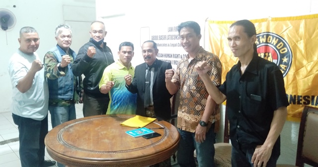 Ivan Didesak Mundur dari Taekwondo DKI dan Digugat ke PTUN