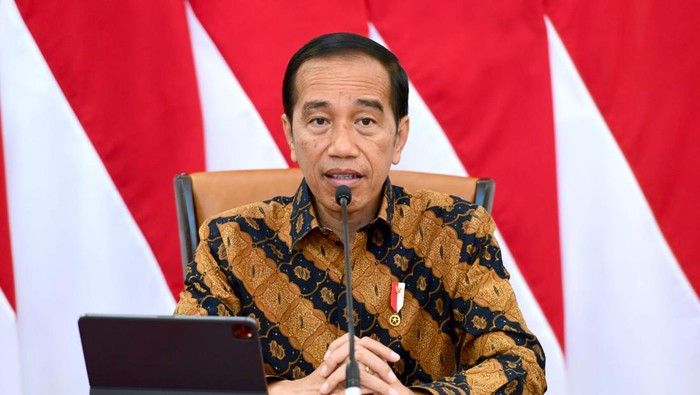 Jokowi Sesalkan Terjadinya Pelanggaran HAM Berat