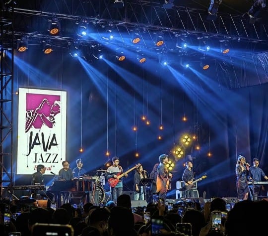 Java Jazz Festival Kembali Hadir, 2 Hingga 4 Juni di JI-Expo Kemayoran