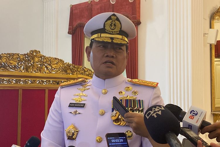 Panglima TNI Ingatkan Prajurit Aktif Tak Terlibat Politik Praktis