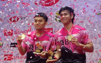 Ranking Jojo dan Leo/Daniel di BWF Naik Setelah Juarai Indonesia Masters