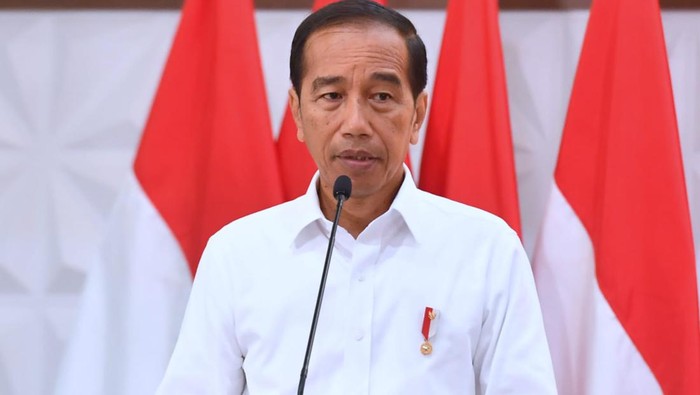 Jokowi Terus Dorong Pemerataan Ekonomi