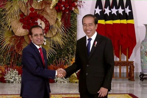 Jokowi Dorong Pengembangan Ekonomi di Perbatasan Antara NTT dan Oecusse