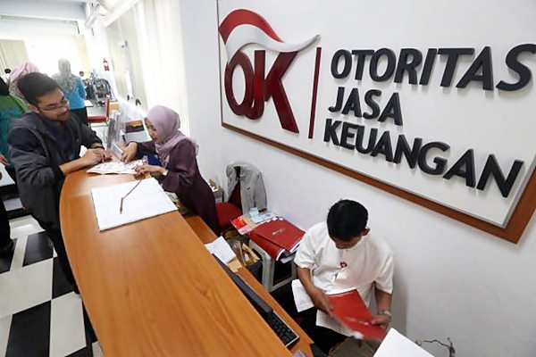 OJK Optimistis Perekonomian Indonesia Tumbuh Sehat