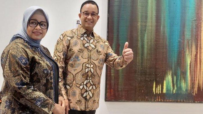 Rocky Gerung Hingga Mantan Pimpinan KPK Dukung Anies di Pilpres 2024