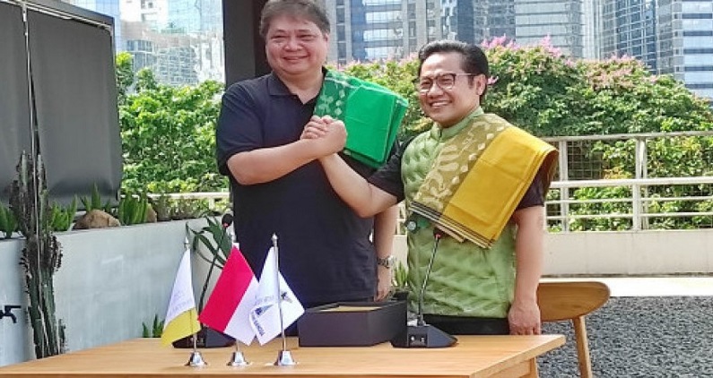 Cak Imin Dorong KIB Ikut Gabung di Kebangkitan Indonesia Raya