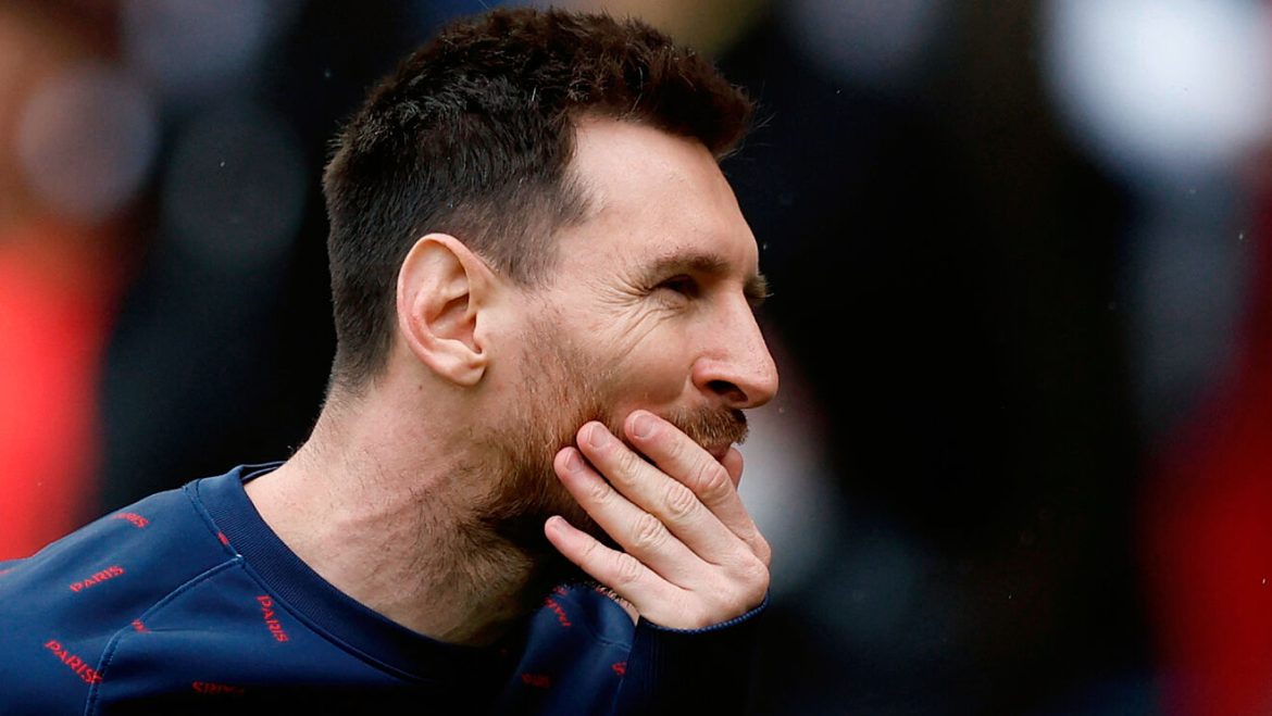 Messi Dipastikan Tak Kembali ke Barca
