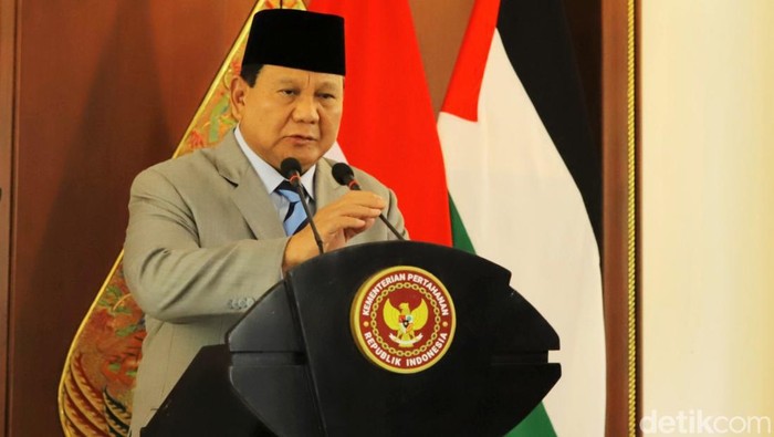 Gerindra: Prabowo Presiden 2024, Rakyat Indonesia Tersenyum