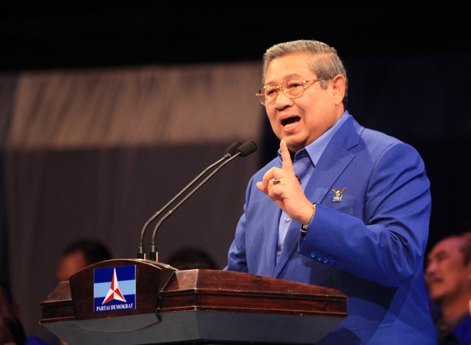 SBY Ingatkan Lembaga Negara Jangan Pakai Kekuasaan untuk Mengubah Sistem Pemilu