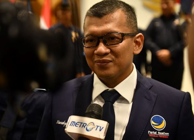 180 Peserta Daftar Caleg NasDem DKI Jakarta