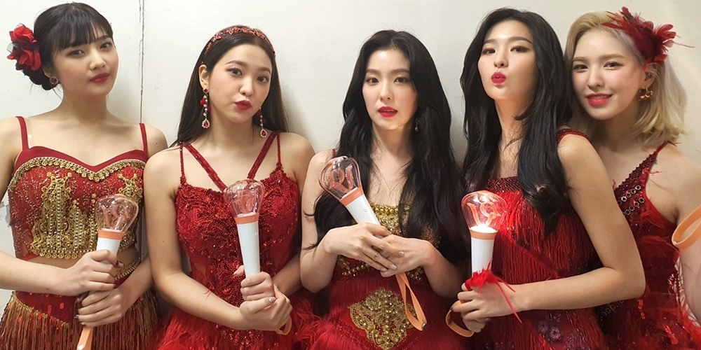 Tur Asia dan Eropa, Red Velvet Mampir Konser di Jakarta