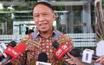 Zainudin Amali Jelaskan Alasan Lepas Jabatan Menpora