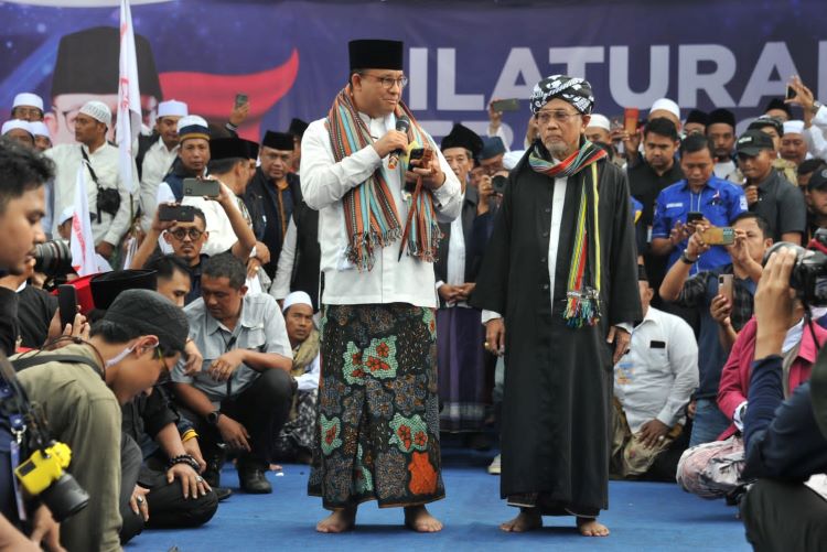 Ulama Madura Yakin Anies Bisa Bawa Perubahan untuk Indonesia