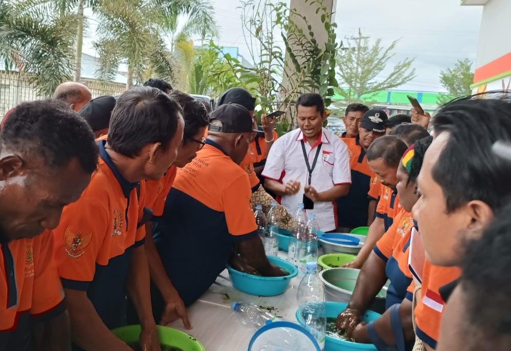 Ayep Zaki Berkomitmen Bangun Ekosistem Pertanian