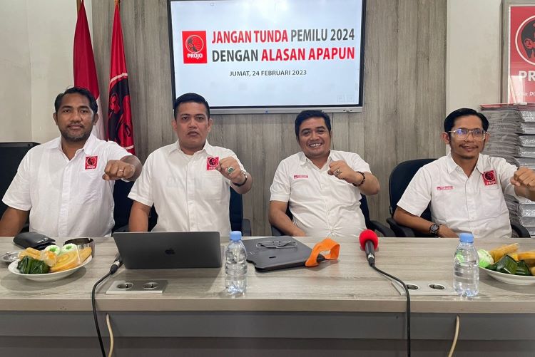 Mayoritas Musra Relawan Jokowi Pilih Airlangga daripada Ganjar
