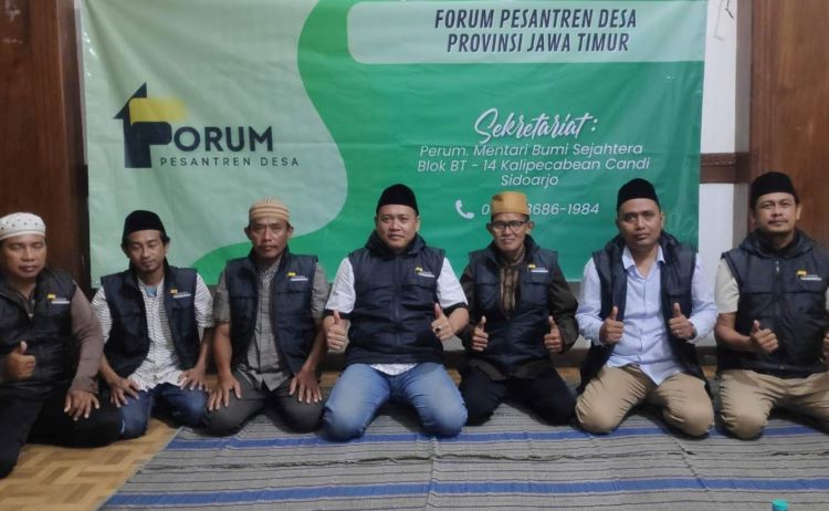 Forum Pesantran Desa Jatim Tegaskan Dukung Anies-AHY untuk Pilpres 2024