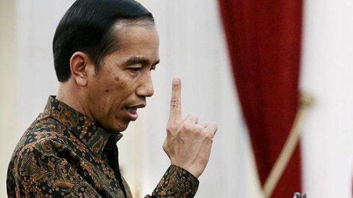 Jokowi Ingatkan para Pejabat Tak Pamer Kekuasaan dan Kekayaan