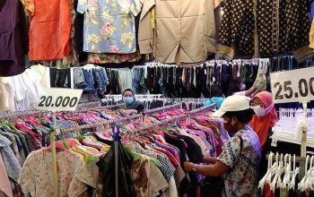 Zulhas Perbolehkan para Pedagang Pakaian Bekas untuk Habiskan Stok