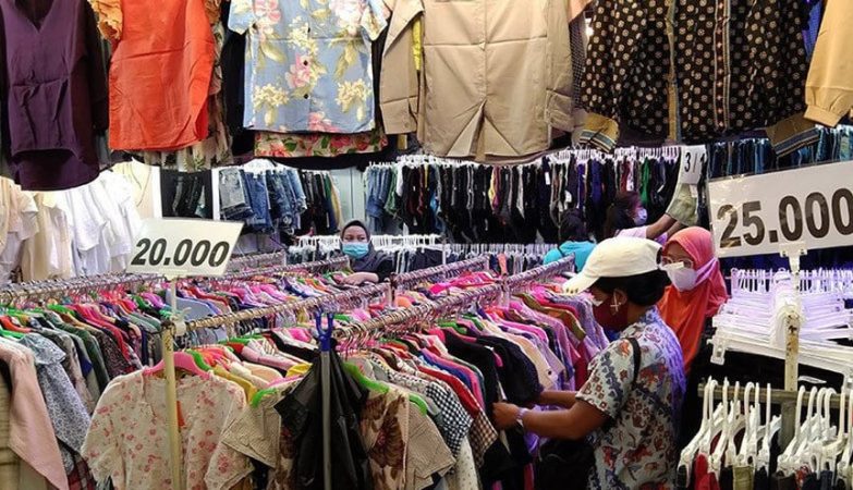Zulhas Perbolehkan para Pedagang Pakaian Bekas untuk Habiskan Stok