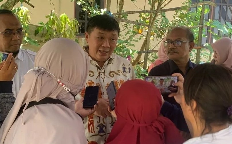 Rico Sia Terus Berjuang untuk Masyarakat Raja Ampat