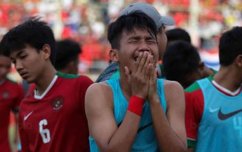 DPR: Piala Dunia U-20 Harusnya Jadi Lompatan Pembinaan