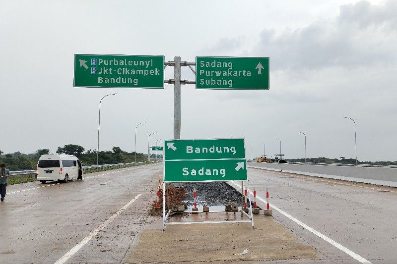 Jasa Marga Siapkan Tol Jakarta Cikampek Selatan untuk Arus Mudik-Balik Lebaran