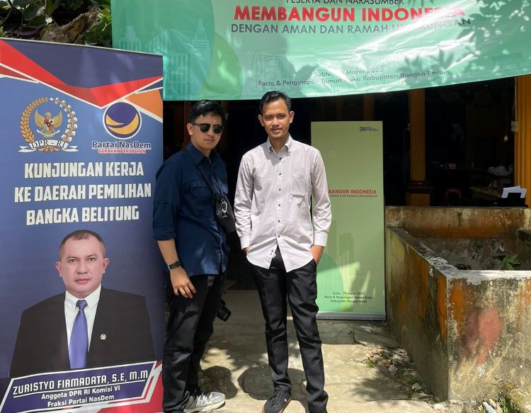 Bang Tyo Dukung Kontribusi Besar SIG bagi Indonesia