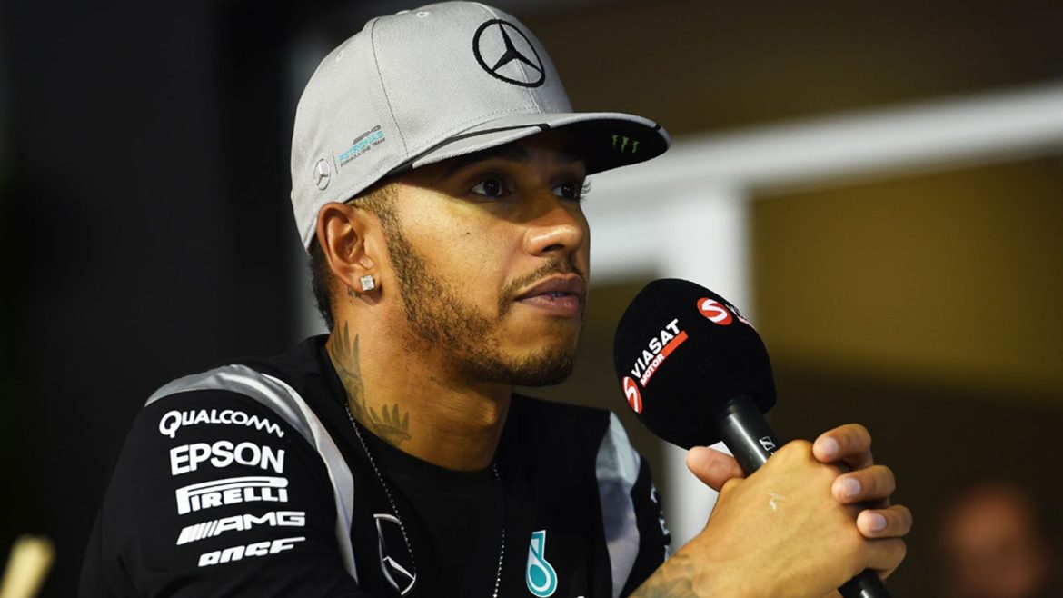 Hamilton Akui Siap Hengkang Demi Kebaikan Mercedes