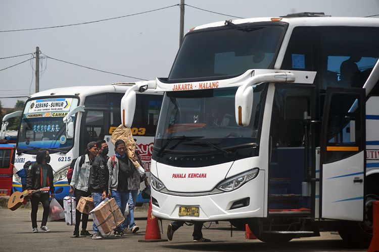 Polresta Bogor Kota Siapkan Tiga Bus untuk Mudik Gratis